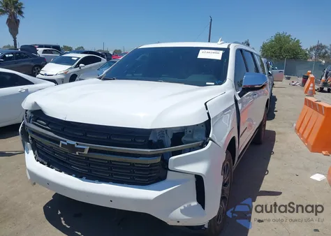 2023 Chevrolet Suburban 4Wd Premier из США, поврежденный, VIN 1GNSKFKD6PR294748